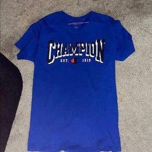 Brand new champion tee shirt size men’s medium